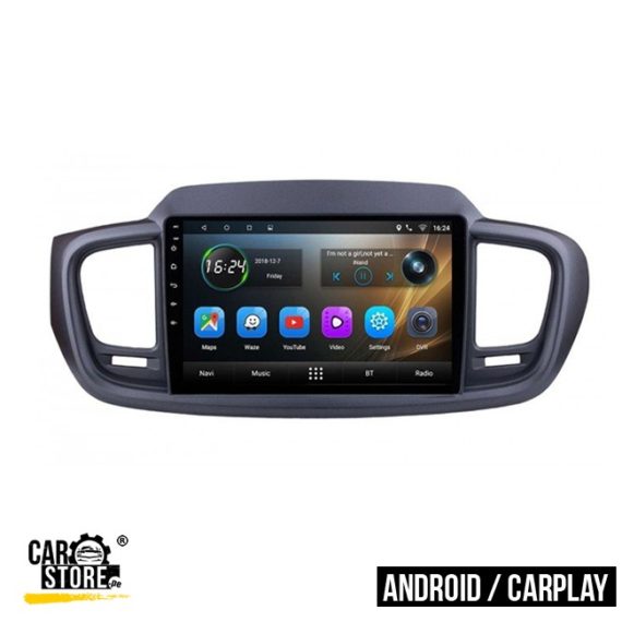 Kia Sorento New Carplay Android CarStore Peru